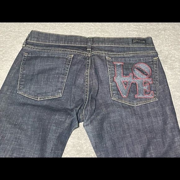 Citizens of Humanity Love #233 Avedon skinny leg size 30x33. Brand new, unworn. - Picture 1 of 9